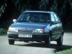 Opel Kadett Beauty 5-Door 1990 года